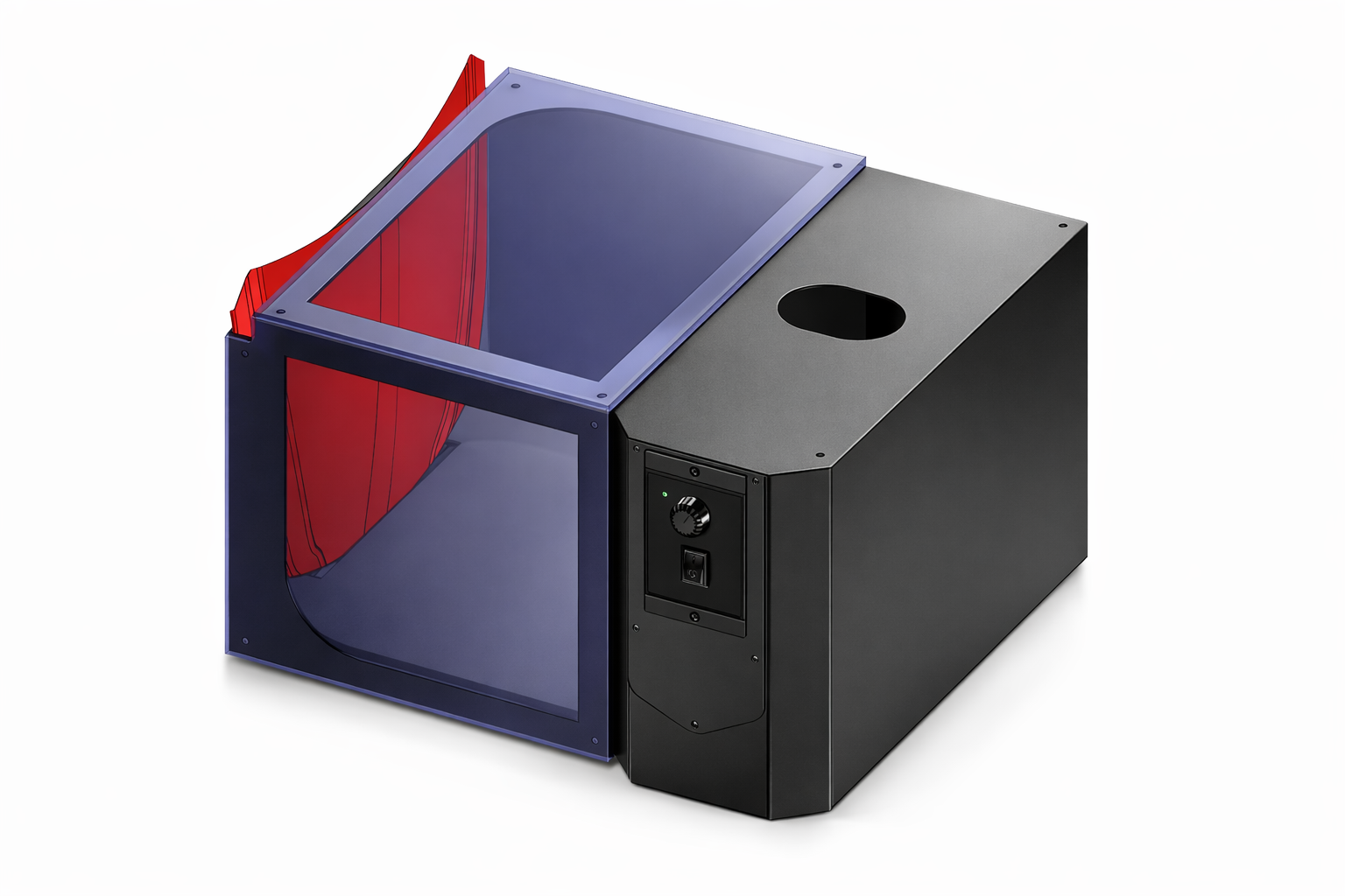 Stone Chipping Machine